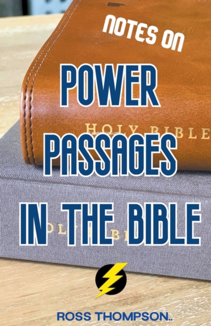 Power Passages in the Bible, Paperback / softback Book