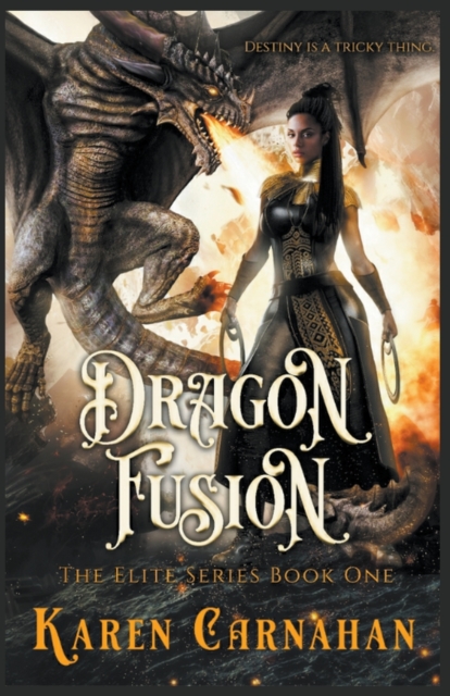 Dragon Fusion, Paperback / softback Book