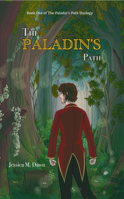 Paladin's Path, EA Book