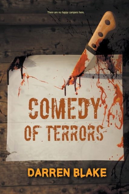 Comedy of Terrors, Paperback / softback Book