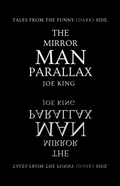 The Mirror Man Parallax., Paperback / softback Book