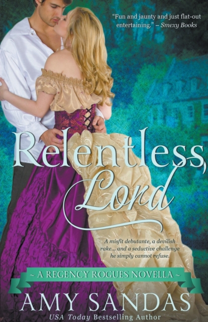 Relentless Lord, Paperback / softback Book
