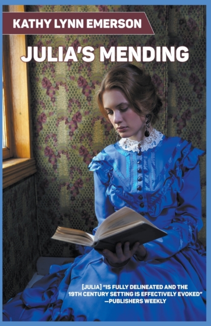 Julia's Mending, Paperback / softback Book