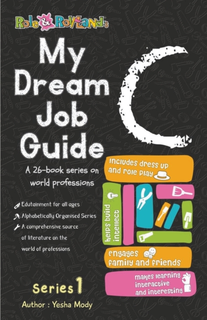 My Dream Job Guide C, Paperback / softback Book
