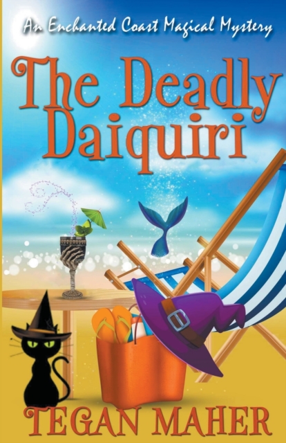 The Deadly Daiquiri, Paperback / softback Book