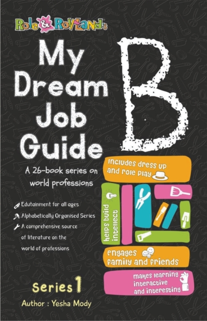 My Dream Job Guide B, Paperback / softback Book