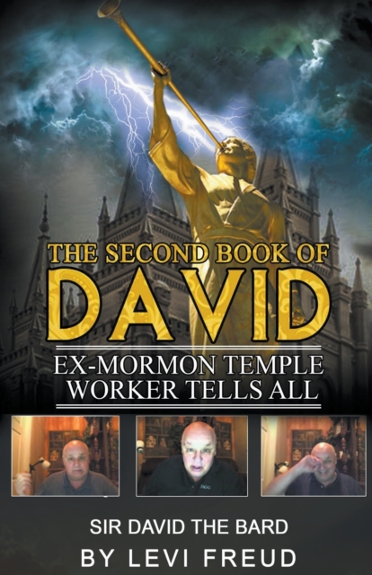 The Second Book Of David, Paperback / softback Book