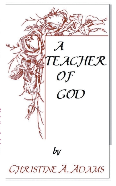 Teacher of God, Paperback / softback Book