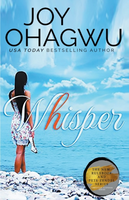 Whisper : A Christian Suspense Book 10, Paperback / softback Book
