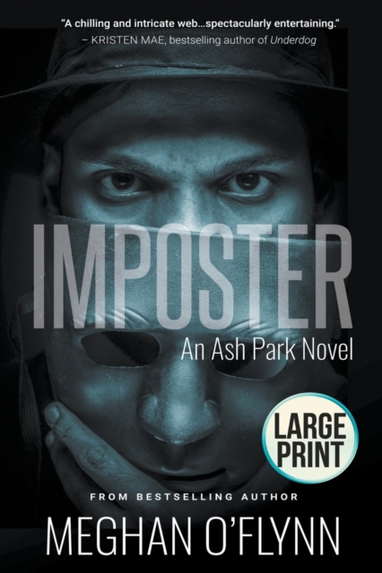 Imposter : Large Print, Paperback / softback Book