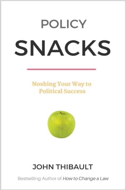 Policy Snacks, Paperback / softback Book