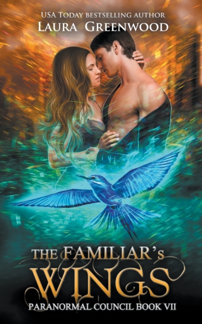 The Familiar's Wings, Paperback / softback Book