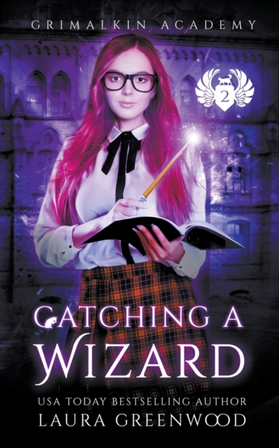 Catching A Wizard, Paperback / softback Book