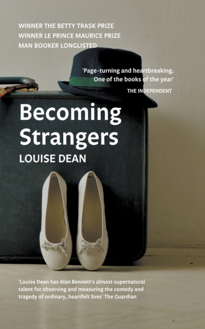 Becoming Strangers, Paperback / softback Book