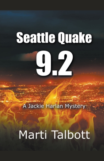Seattle Quake 9.2, Paperback / softback Book