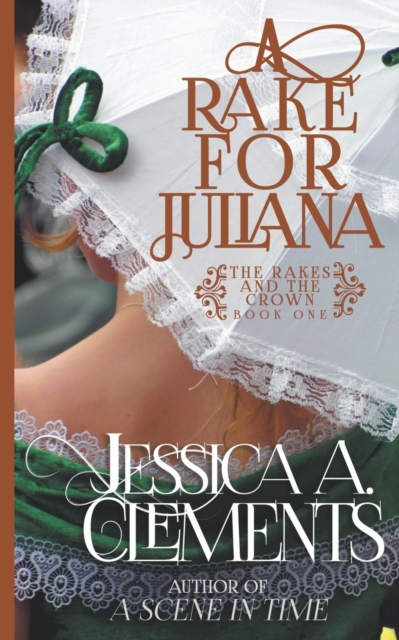 A Rake for Juliana, Paperback / softback Book