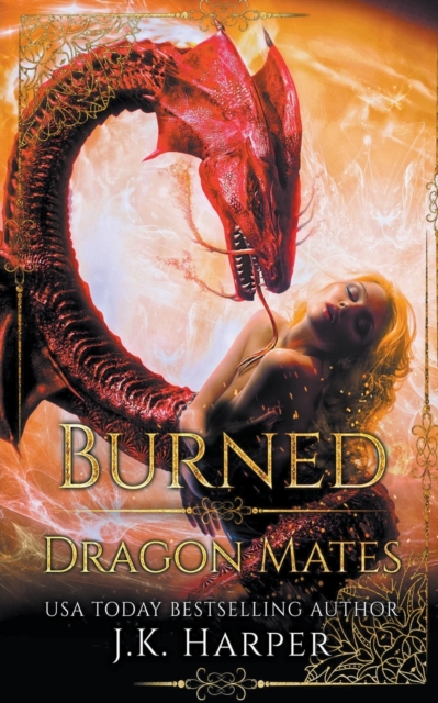 Burned, Paperback / softback Book