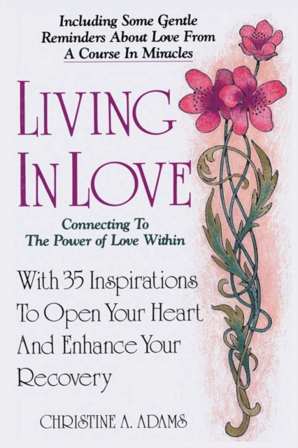 Living In Love, Paperback / softback Book