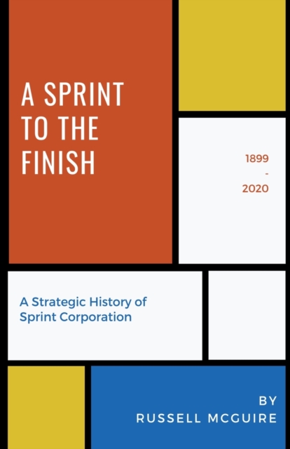 A Sprint to the Finish, Paperback / softback Book