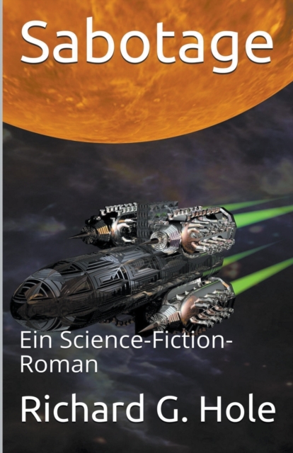 Sabotage : Ein Science-Fiction-Roman, Paperback / softback Book