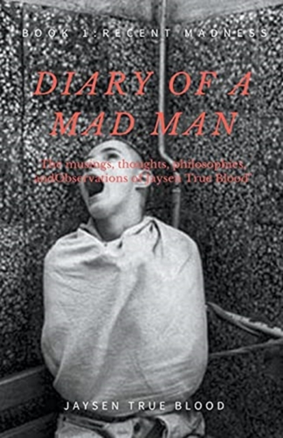 Diary Of A Madman, Book 1 : Recent Madness, Paperback / softback Book
