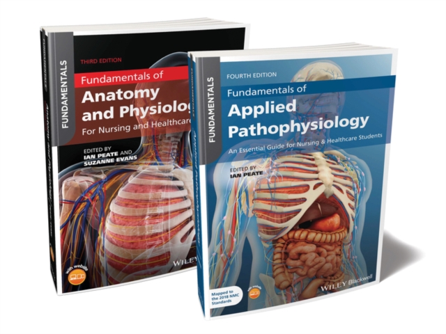 Fundamentals of Anatomy, Physiology and Pathophysiology Bundle, Paperback / softback Book