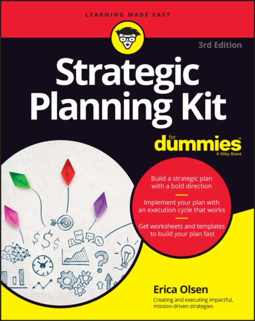 Strategic Planning Kit For Dummies, PDF eBook