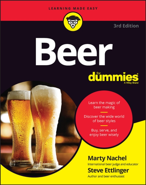 Beer For Dummies, Paperback / softback Book