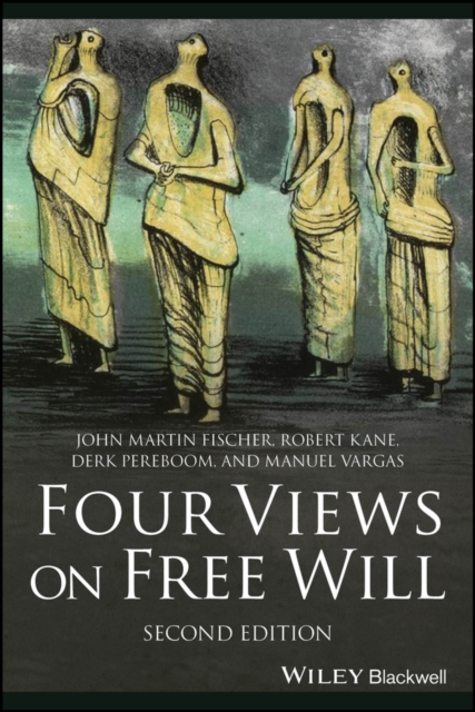 Four Views on Free Will, EPUB eBook