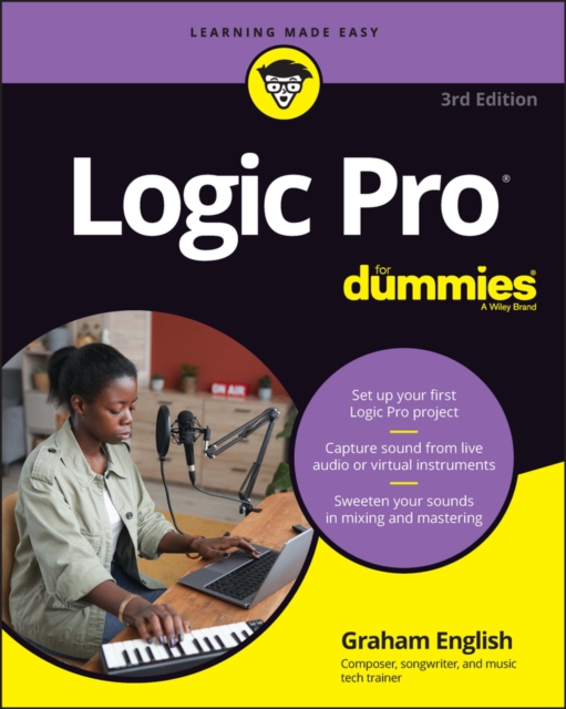 Logic Pro For Dummies, Paperback / softback Book
