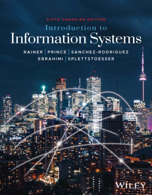 Introduction to Information Systems, PDF eBook