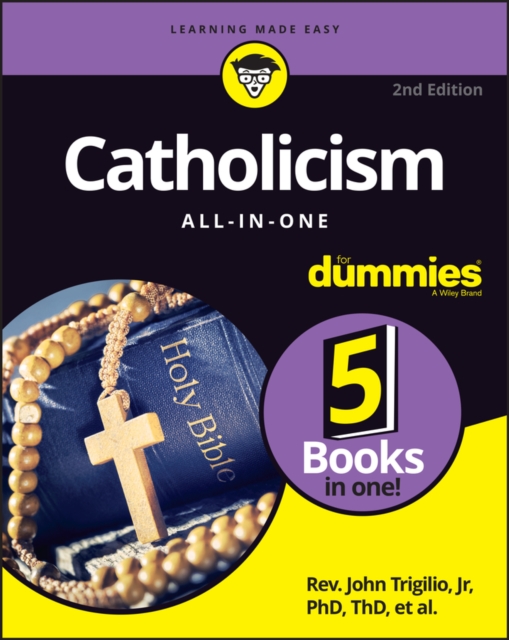 Catholicism All-in-One For Dummies, PDF eBook