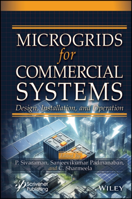 Microgrids for Commercial Systems, Hardback Book