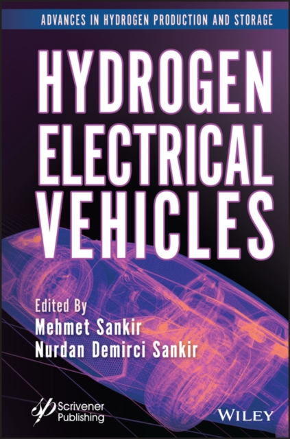 Hydrogen Electrical Vehicles, Hardback Book
