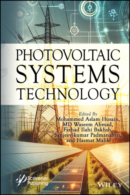 Photovoltaic Systems Technology, Hardback Book