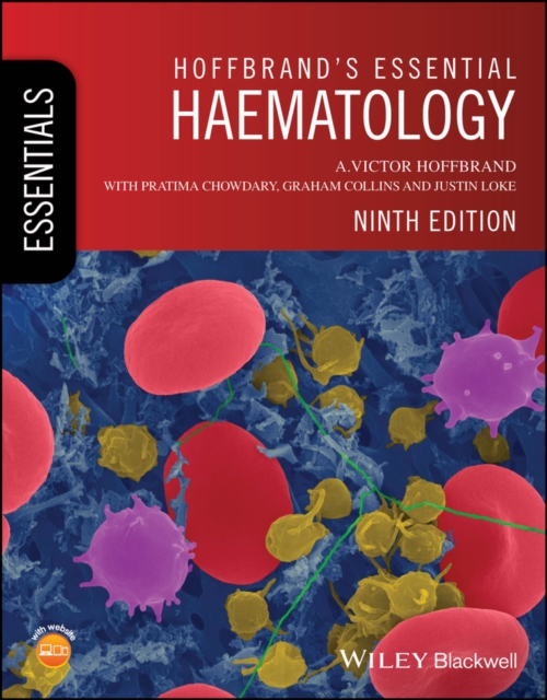 Hoffbrand's Essential Haematology, Paperback / softback Book
