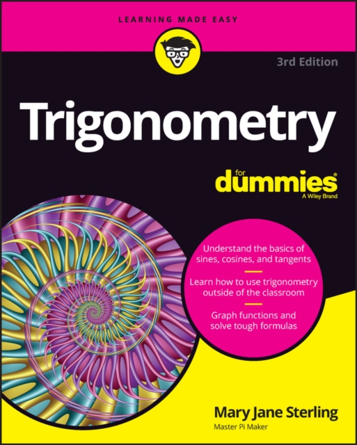 Trigonometry For Dummies, PDF eBook