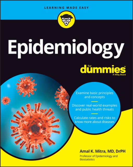 Epidemiology For Dummies, Paperback / softback Book