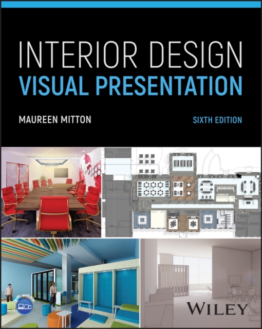 Interior Design Visual Presentation, Paperback / softback Book