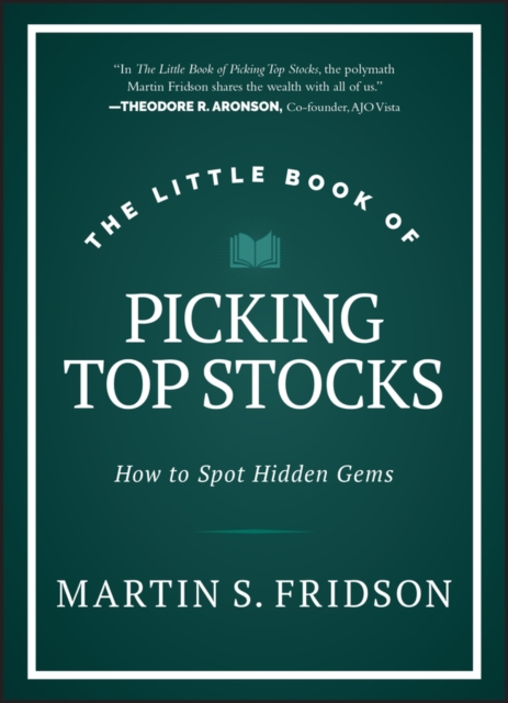 The Little Book of Picking Top Stocks : How to Spot Hidden Gems, EPUB eBook