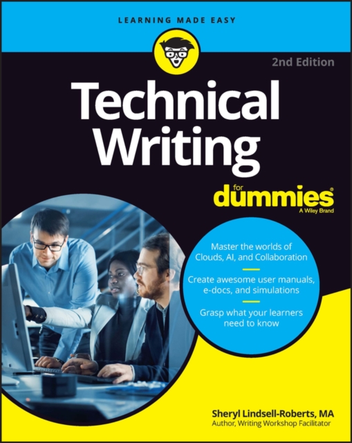 Technical Writing For Dummies, EPUB eBook