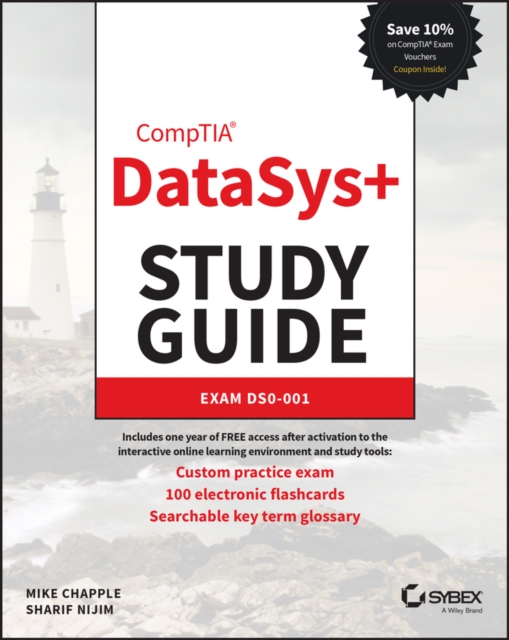 CompTIA DataSys+ Study Guide : Exam DS0-001, EPUB eBook