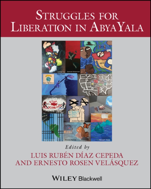 Struggles for Liberation in Abya Yala, Paperback / softback Book