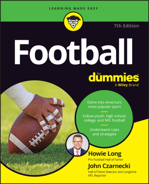 Football For Dummies, USA Edition, EPUB eBook
