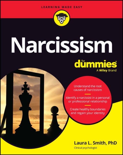 Narcissism For Dummies, Paperback / softback Book