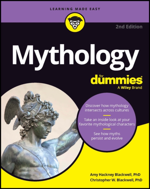 Mythology For Dummies, Paperback / softback Book