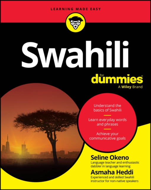 Swahili For Dummies, Paperback / softback Book