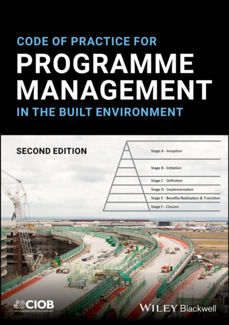 Code of Practice for Programme Management in the Built Environment, PDF eBook