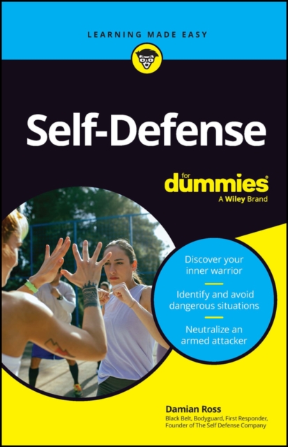 Self-Defense For Dummies, Paperback / softback Book