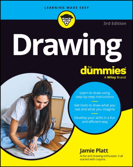 Drawing For Dummies, PDF eBook